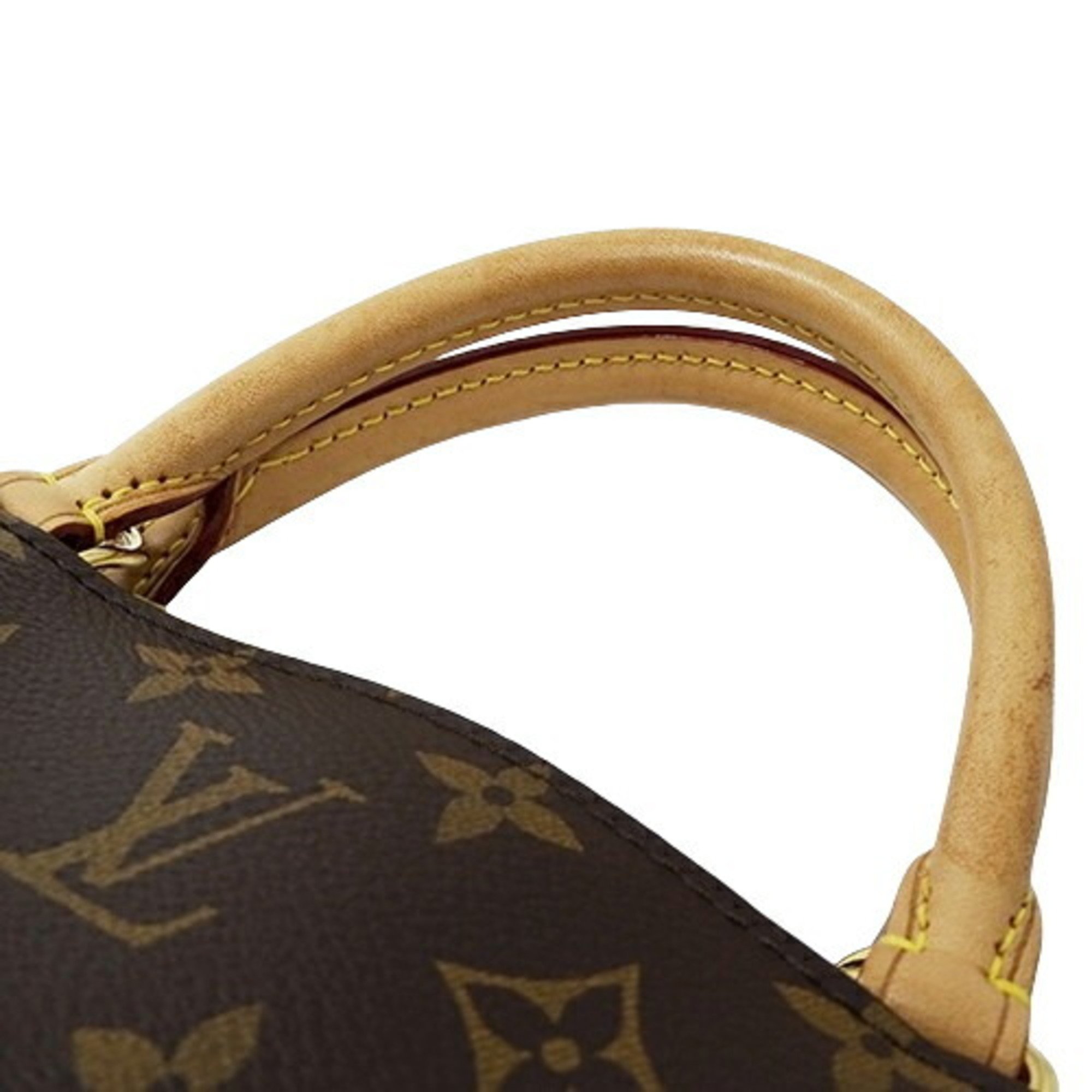 Louis Vuitton LOUIS VUITTON Bag Monogram Ladies Handbag Shoulder 2way Petit Palais PM M45900 Brown