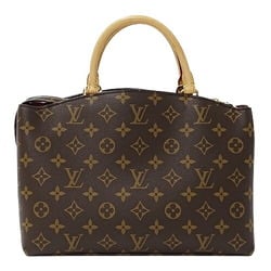 Louis Vuitton LOUIS VUITTON Bag Monogram Ladies Handbag Shoulder 2way Petit Palais PM M45900 Brown