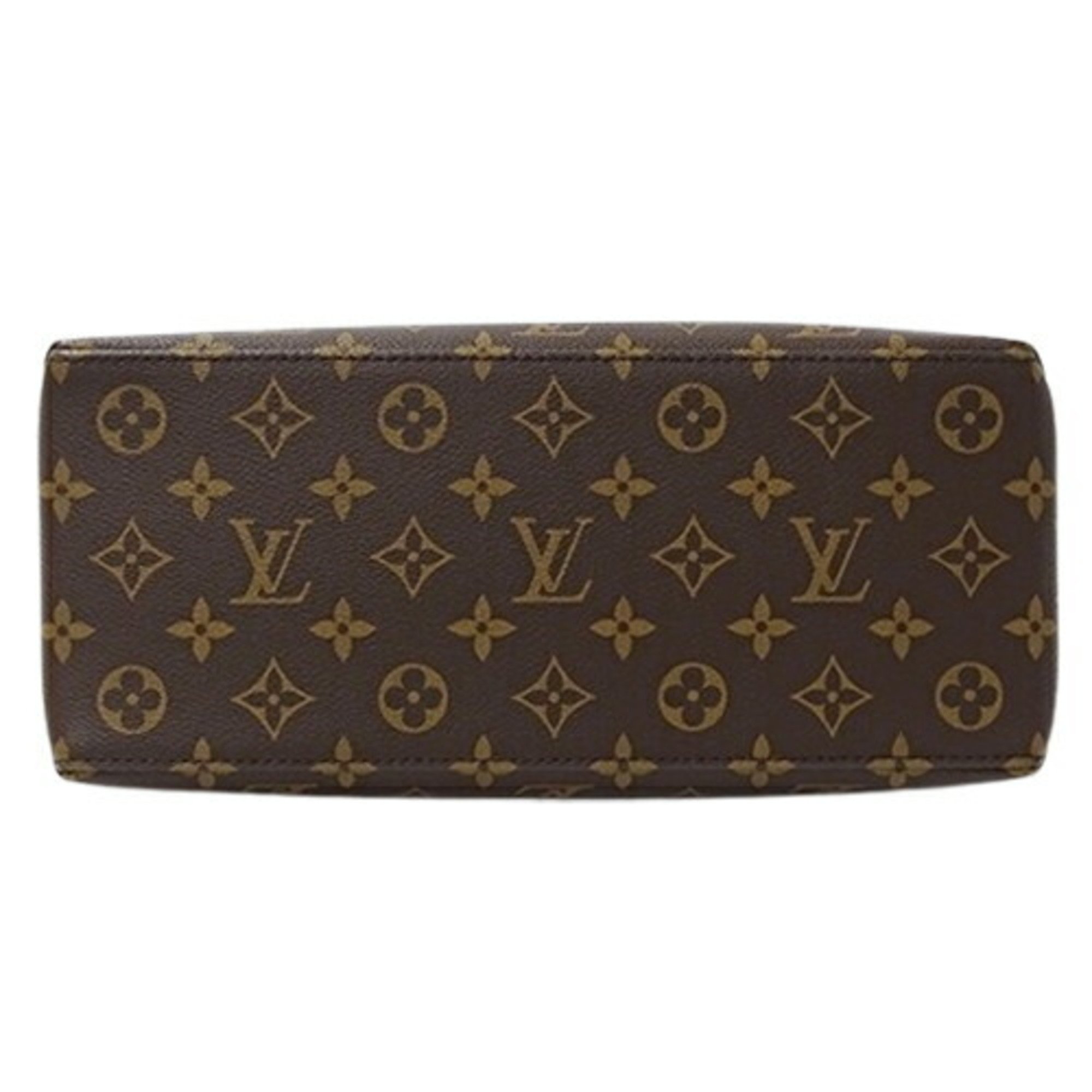 Louis Vuitton LOUIS VUITTON Bag Monogram Ladies Handbag Shoulder 2way Petit Palais PM M45900 Brown