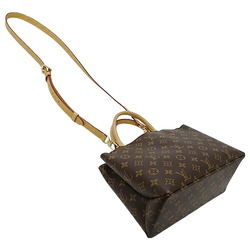 Louis Vuitton LOUIS VUITTON Bag Monogram Ladies Handbag Shoulder 2way Petit Palais PM M45900 Brown