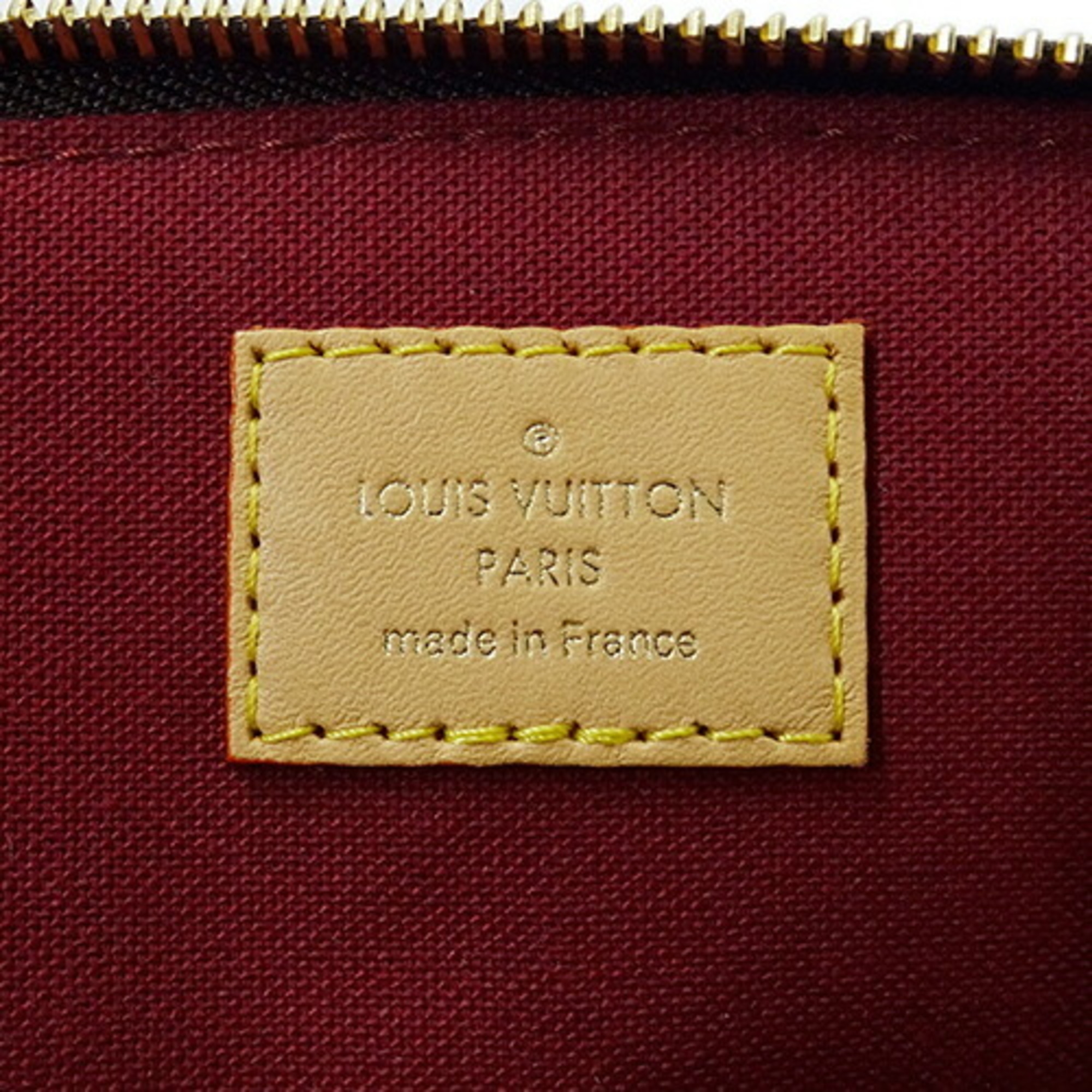 Louis Vuitton LOUIS VUITTON Bag Monogram Ladies Handbag Shoulder 2way Petit Palais PM M45900 Brown