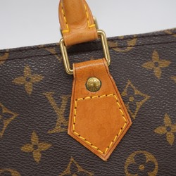 Louis Vuitton Handbag Monogram Speedy 35 M41107 Brown Ladies