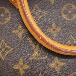 Louis Vuitton Handbag Monogram Speedy 35 M41107 Brown Ladies