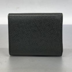 Louis Vuitton Wallet/Coin Case Taiga Porto Monnaie Sergei M32562 Ardoise Men's