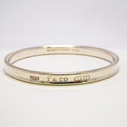 Tiffany Bangle Narrow Silver 925 for Men and Women