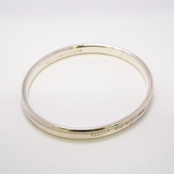 Tiffany Bangle Narrow Silver 925 for Men and Women