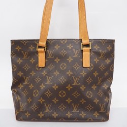 Louis Vuitton Tote Bag Monogram Cabas Piano M51148 Brown Ladies