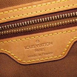 Louis Vuitton Tote Bag Monogram Cabas Piano M51148 Brown Ladies