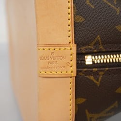 Louis Vuitton handbag Monogram Alma M51130 brown ladies