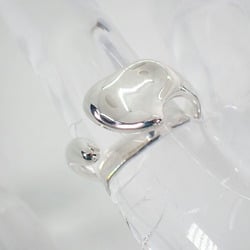 TIFFANY 925 Full Heart Ring Size 9.5