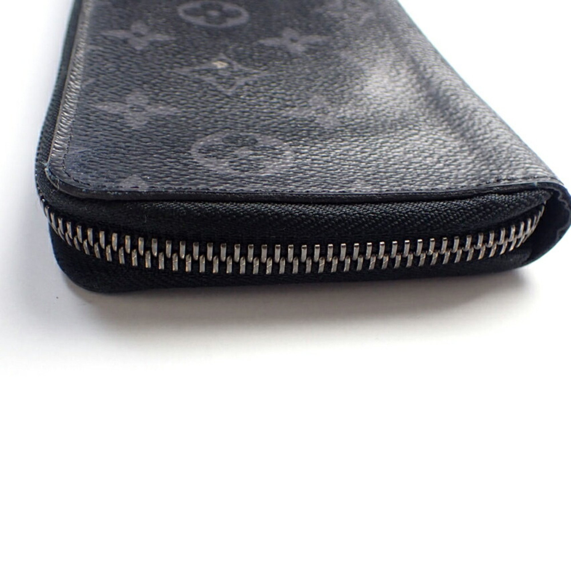 Louis Vuitton Monogram Eclipse Vertical M62295 Long Wallet