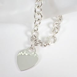 TIFFANY Tiffany SV925 Heart Bracelet