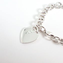 TIFFANY Tiffany SV925 Heart Bracelet