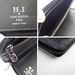 Louis Vuitton Monogram Eclipse Vertical M62295 Long Wallet