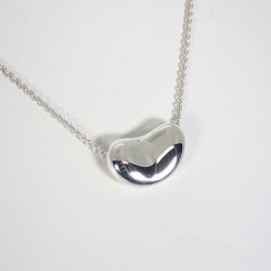 TIFFANY Tiffany 925 Bean Pendant Necklace