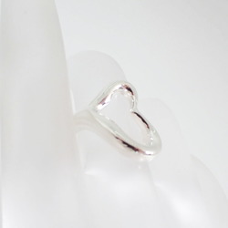 TIFFANY 925 heart ring size 8