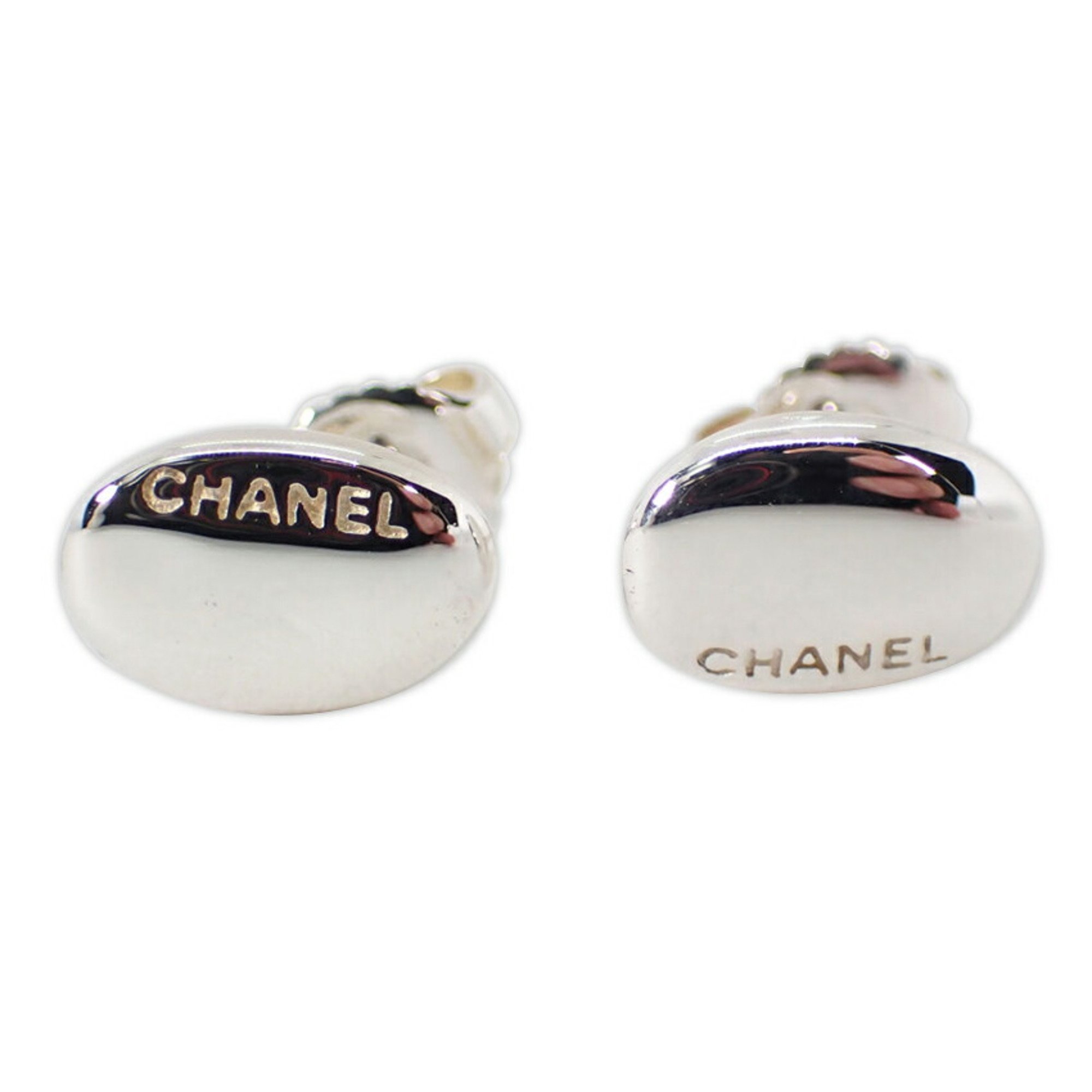 CHANEL Chanel SV925 earrings