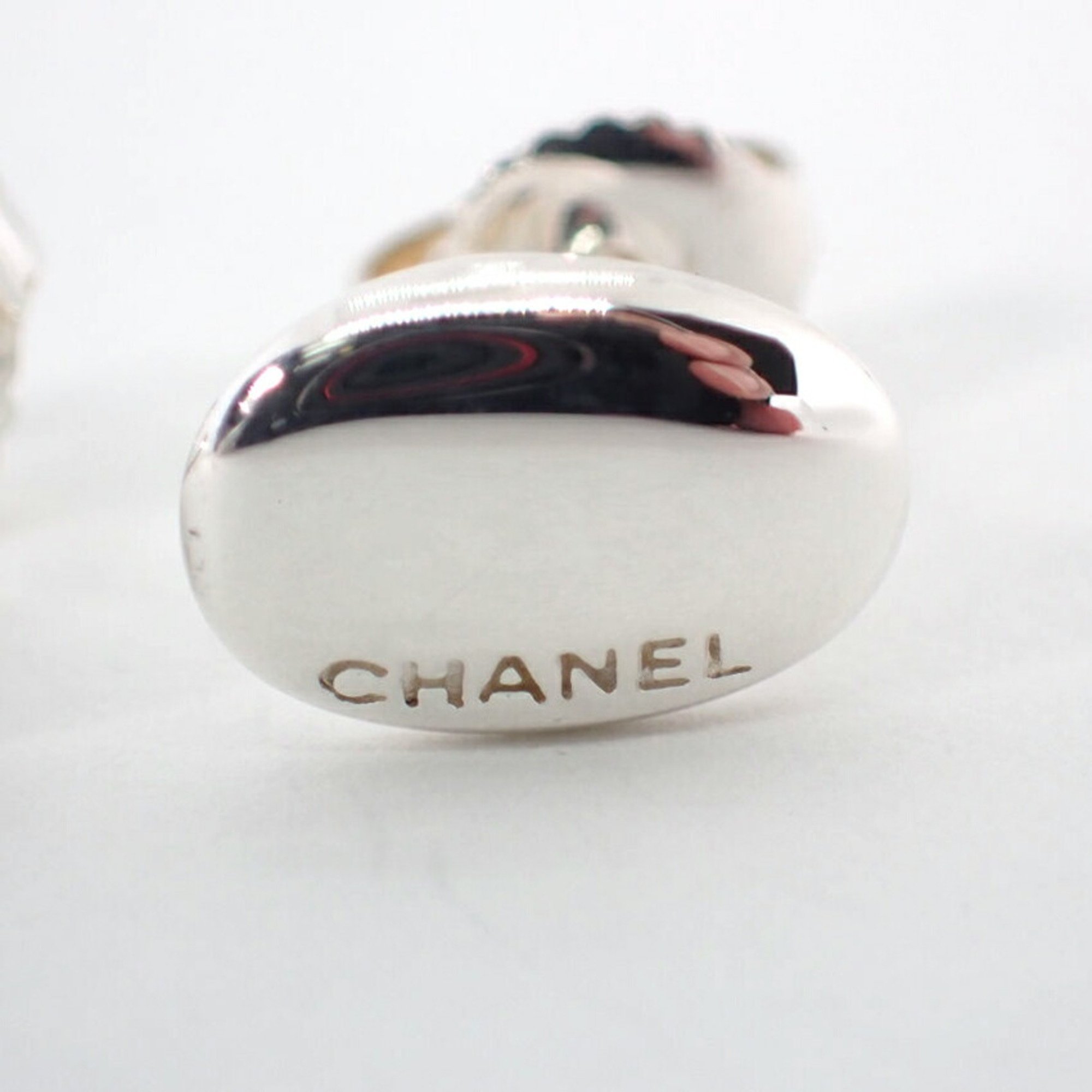 CHANEL Chanel SV925 earrings