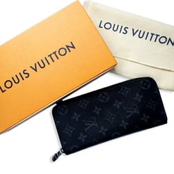 Louis Vuitton Monogram Eclipse Vertical M62295 Long Wallet