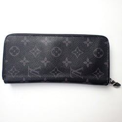 Louis Vuitton Monogram Eclipse Vertical M62295 Long Wallet