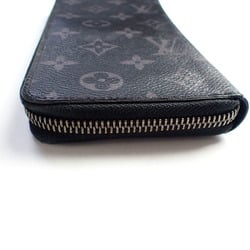 Louis Vuitton Monogram Eclipse Vertical M62295 Long Wallet