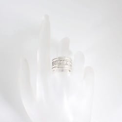 TIFFANY 925 Atlas Wide Ring Size 10