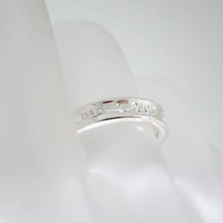 TIFFANY 925 1837 Narrow Ring Size 6