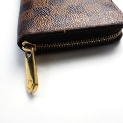 Louis Vuitton Damier Zippy Wallet Long