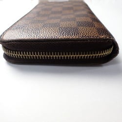 Louis Vuitton Damier Zippy Wallet Long