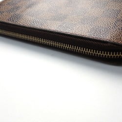 Louis Vuitton Damier Zippy Wallet Long