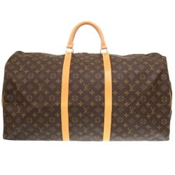 Louis Vuitton Keepall 60 Monogram M41422 Boston Bag LV 0726 LOUIS VUITTON