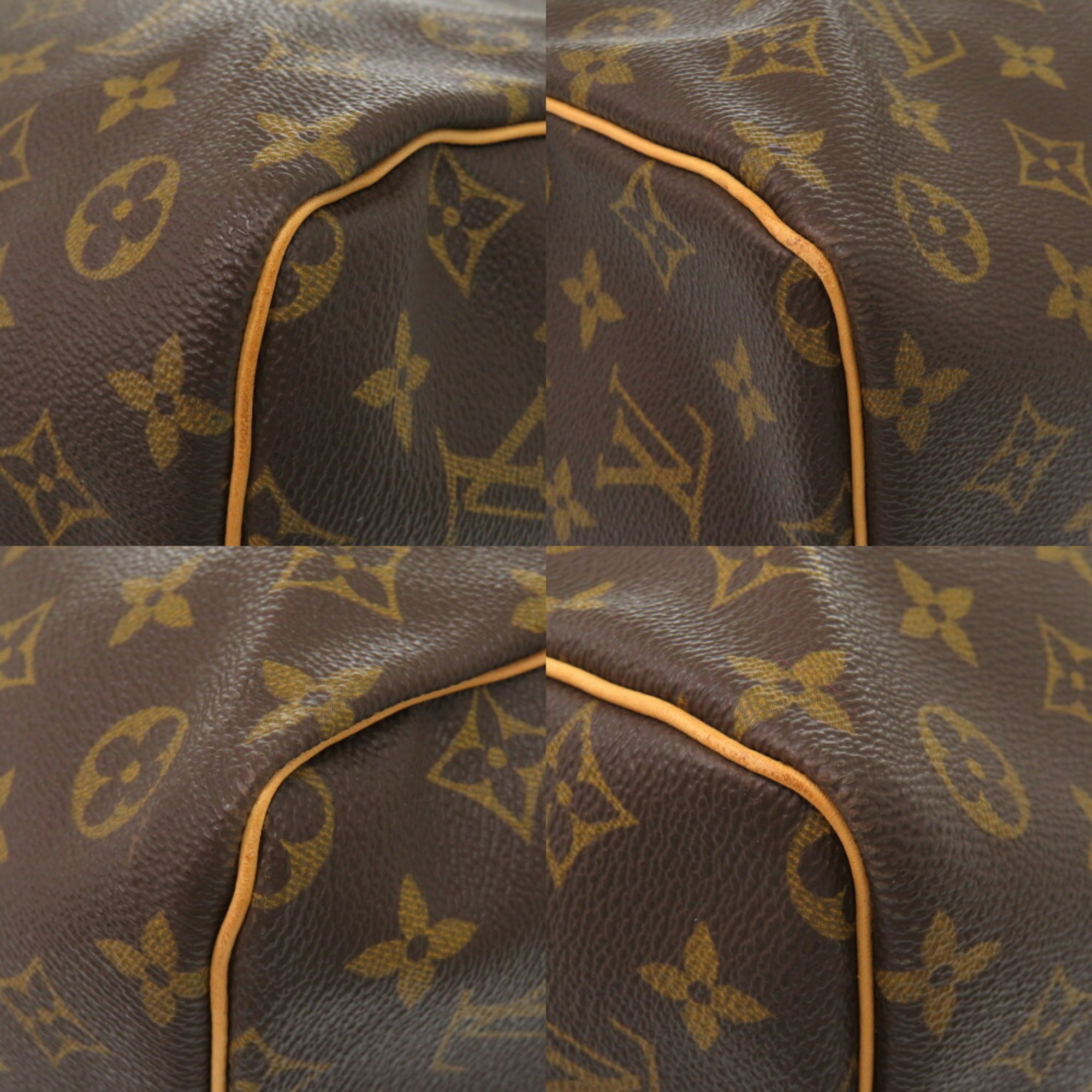 Louis Vuitton Keepall 60 Monogram M41422 Boston Bag LV 0726 LOUIS VUITTON