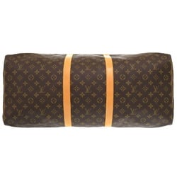 Louis Vuitton Keepall 60 Monogram M41422 Boston Bag LV 0726 LOUIS VUITTON