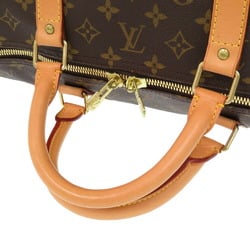 Louis Vuitton Keepall 60 Monogram M41422 Boston Bag LV 0726 LOUIS VUITTON