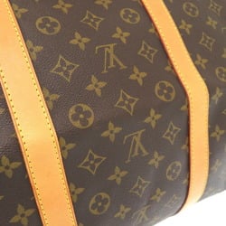 Louis Vuitton Keepall 60 Monogram M41422 Boston Bag LV 0726 LOUIS VUITTON