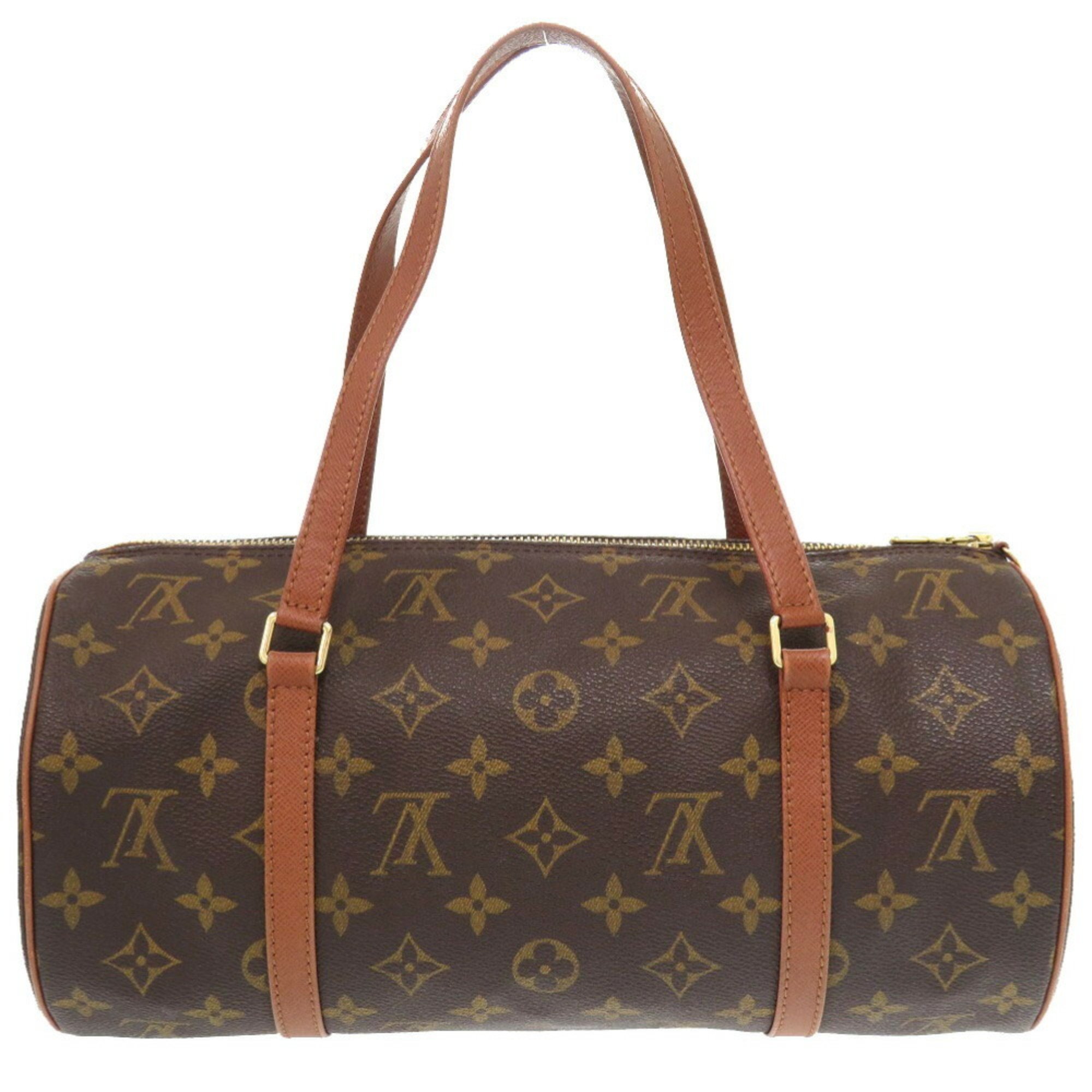 Louis Vuitton Papillon 30 Monogram M51365 Handbag LV 0978 LOUIS VUITTON