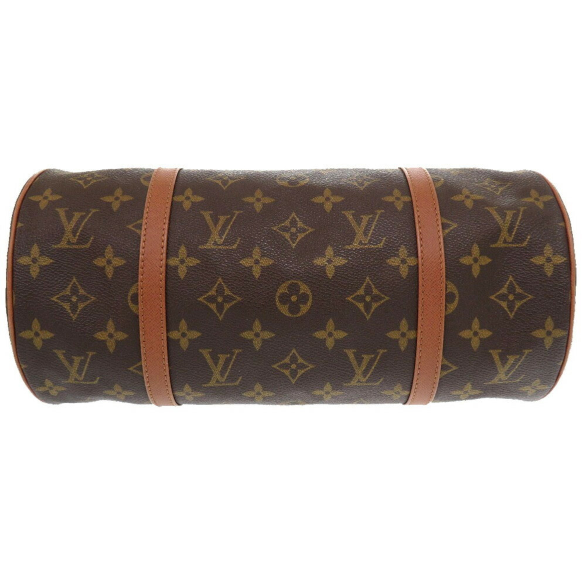 Louis Vuitton Papillon 30 Monogram M51365 Handbag LV 0978 LOUIS VUITTON