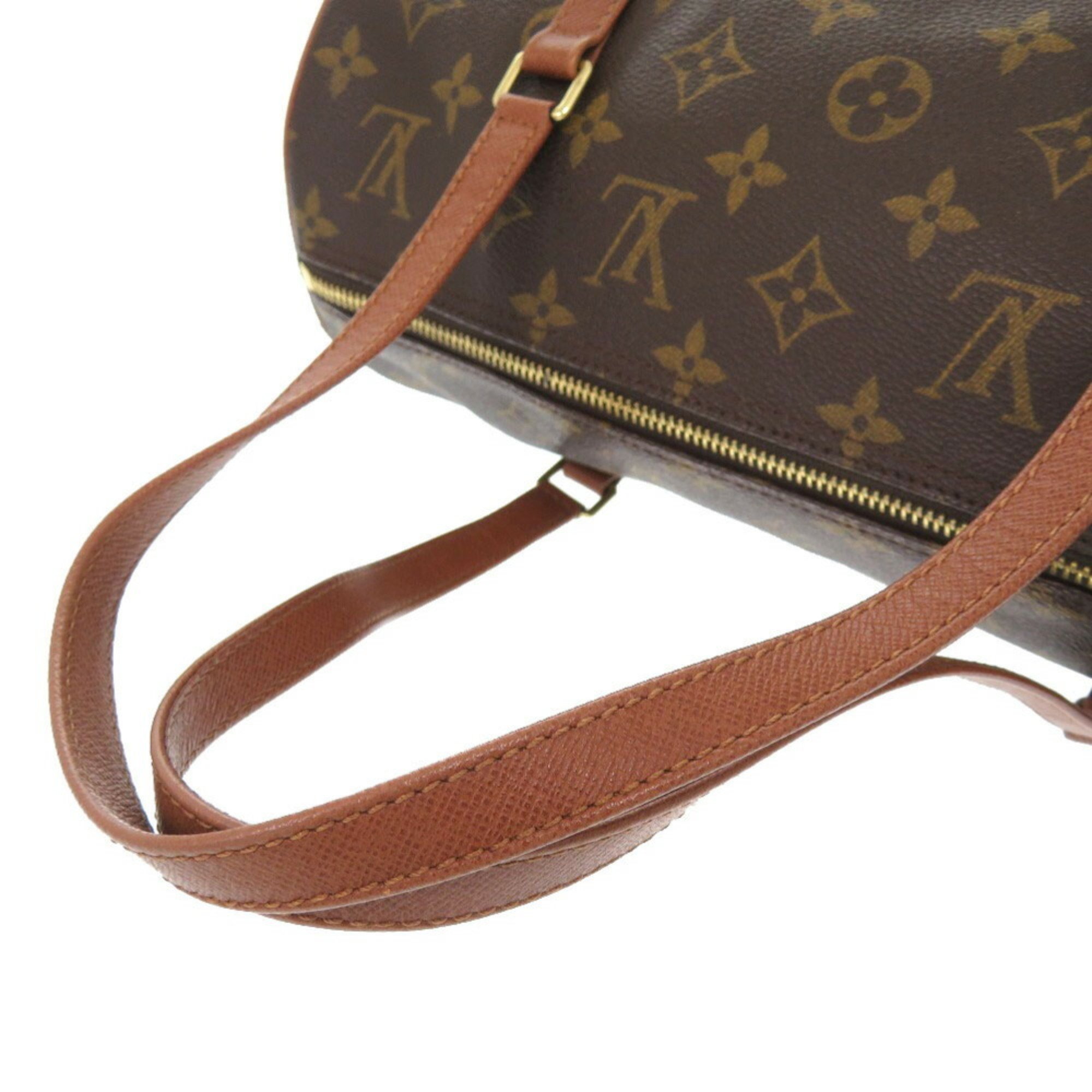 Louis Vuitton Papillon 30 Monogram M51365 Handbag LV 0978 LOUIS VUITTON