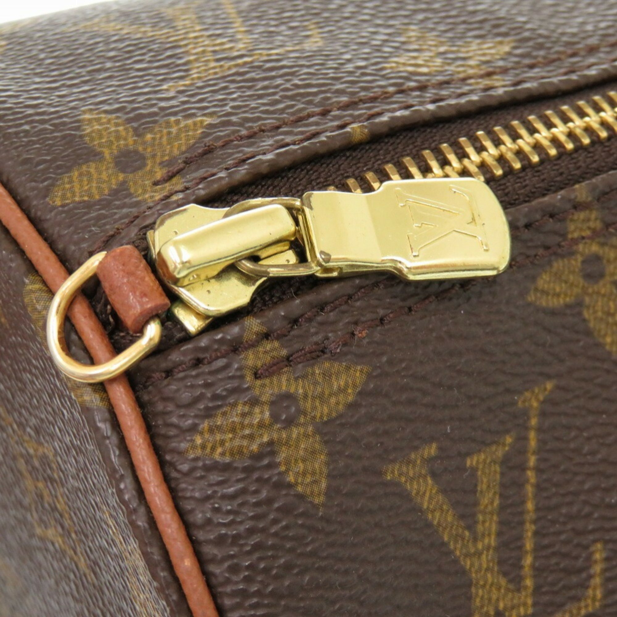 Louis Vuitton Papillon 30 Monogram M51365 Handbag LV 0978 LOUIS VUITTON