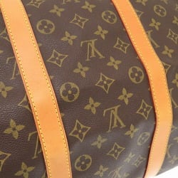 Louis Vuitton Keepall 55 Monogram M41424 Boston Bag LV 0020 LOUIS VUITTON