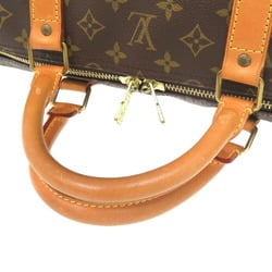 Louis Vuitton Keepall Bandouliere 60 Monogram M41412 Boston Bag LV 0965 LOUIS VUITTON