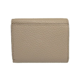 Louis Vuitton Portefeuille Capucines XS M68747 Taurillon Leather Gale Compact Wallet 2258LOUIS VUITTON