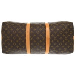 Louis Vuitton Keepall Bandouliere 50 Monogram M41416 Boston Bag LV 0891 LOUIS VUITTON