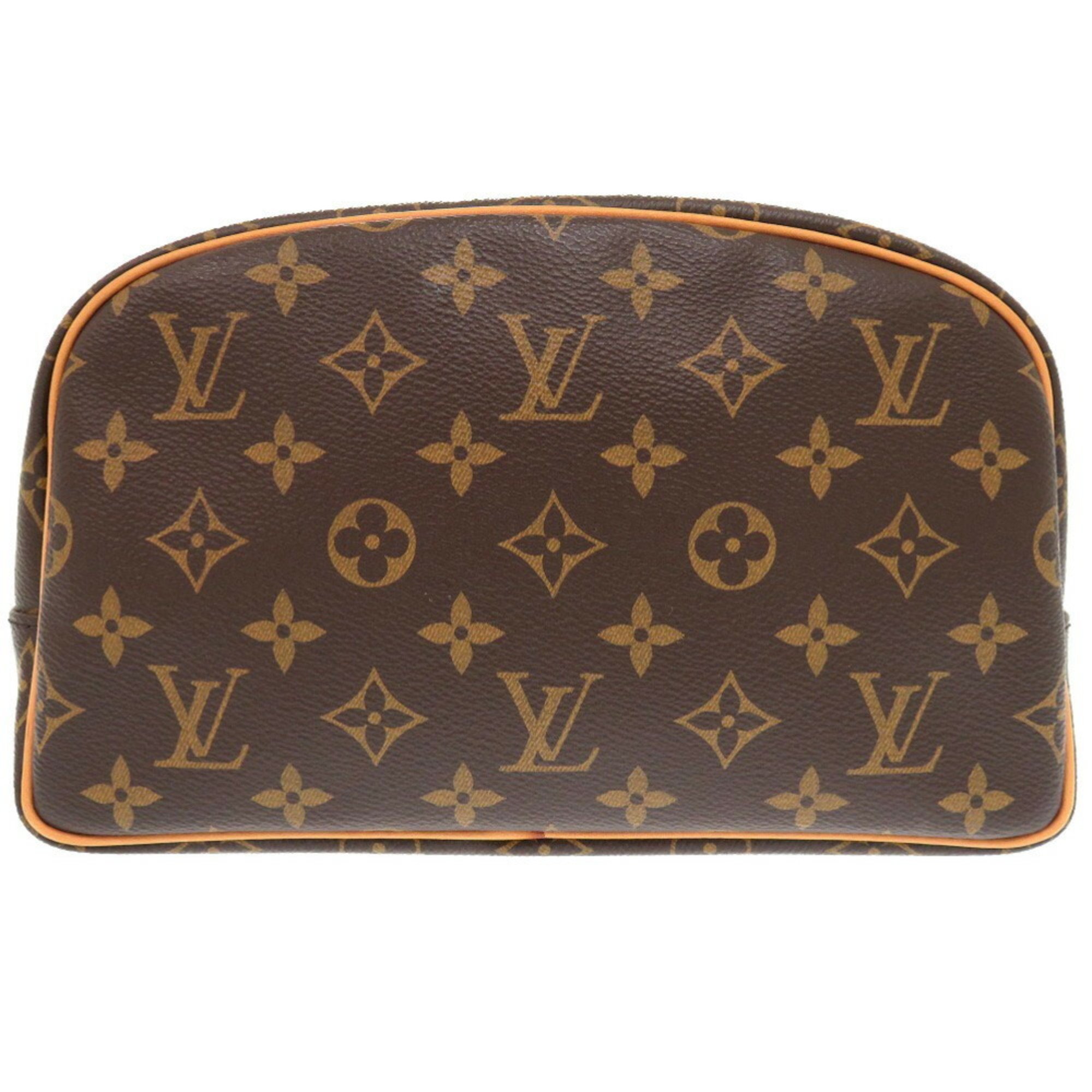 Louis Vuitton True Toilette 25 Monogram M47527 2018 Clutch Bag LV 1121 LOUIS VUITTON