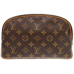 Louis Vuitton True Toilette 25 Monogram M47527 2018 Clutch Bag LV 1121 LOUIS VUITTON