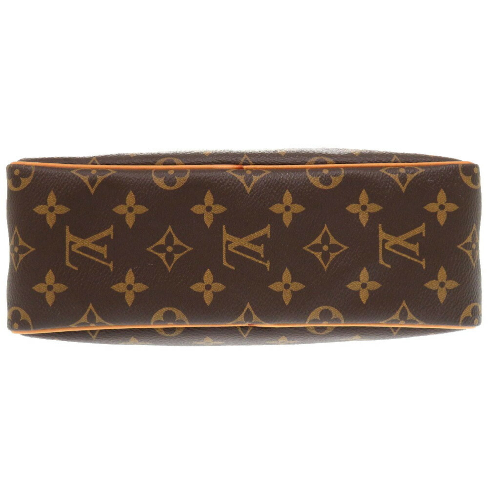 Louis Vuitton True Toilette 25 Monogram M47527 2018 Clutch Bag LV 1121 LOUIS VUITTON