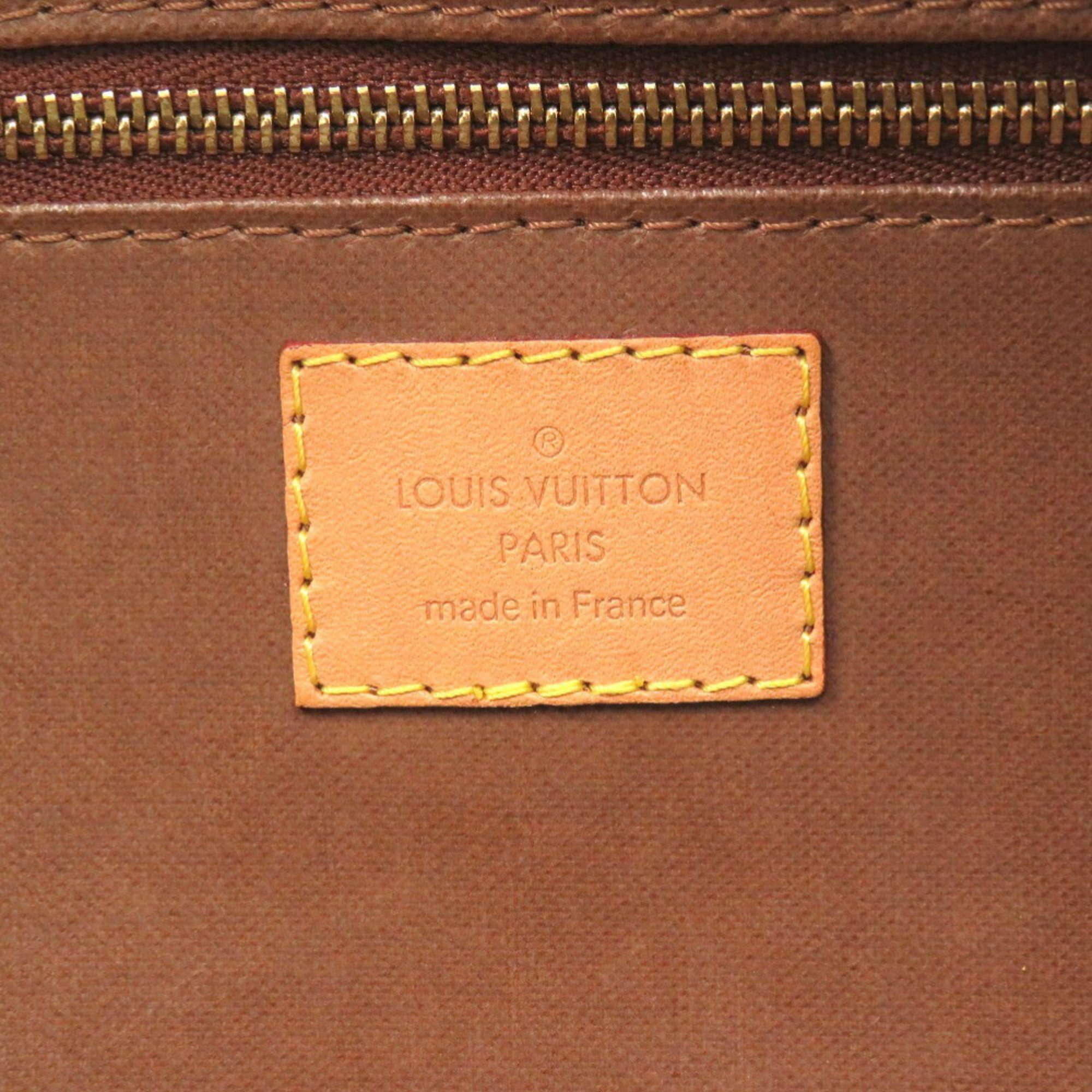 Louis Vuitton True Toilette 25 Monogram M47527 2018 Clutch Bag LV 1121 LOUIS VUITTON