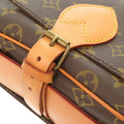 Louis Vuitton Cartesier 22 Monogram M51253 Shoulder Bag LV 0271 LOUIS VUITTON