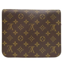 Louis Vuitton Cartesier 22 Monogram M51253 Shoulder Bag LV 0271 LOUIS VUITTON