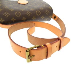 Louis Vuitton Cartesier 22 Monogram M51253 Shoulder Bag LV 0271 LOUIS VUITTON